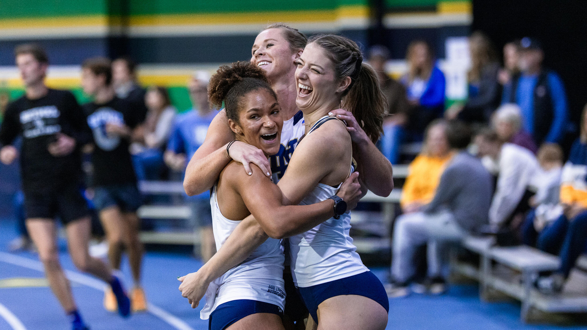 Personal and Program Records All Fall for Irish Personal and Program Records All Fall for Irish