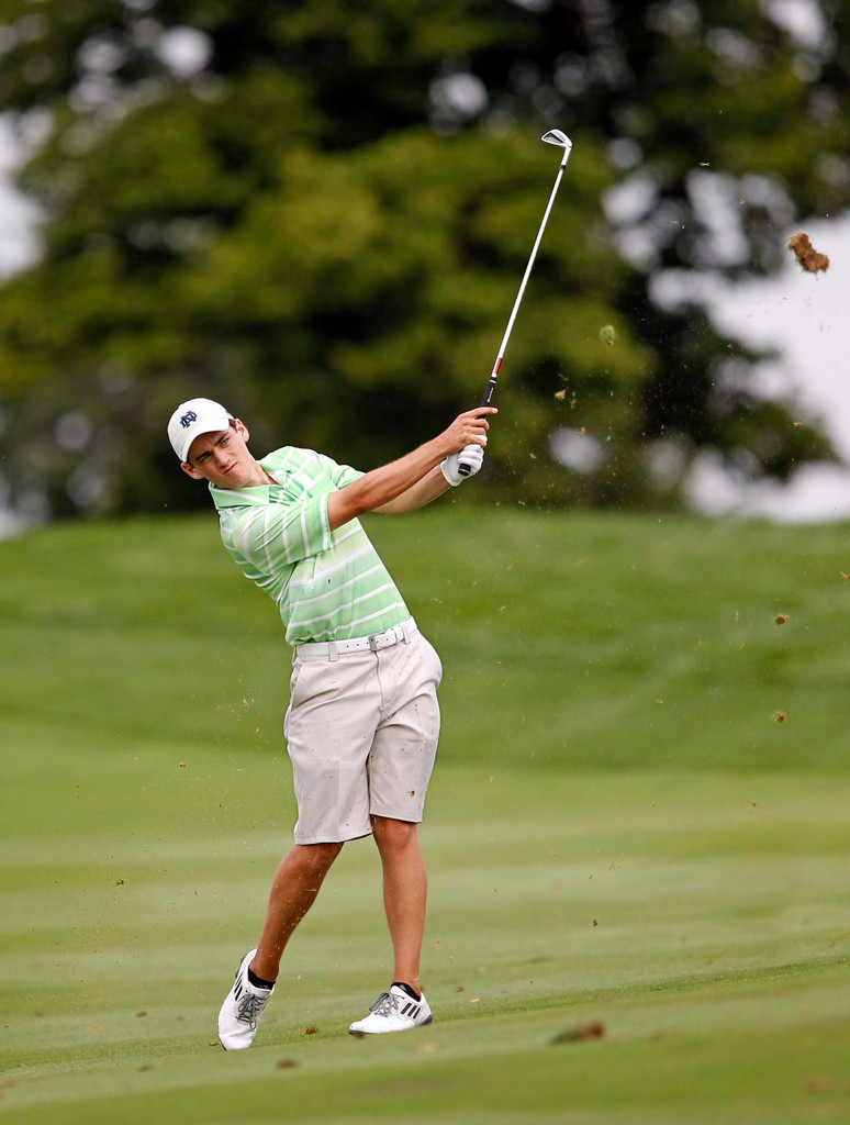 Notre Dame Men's Golf, 2013 Gopher Invitational