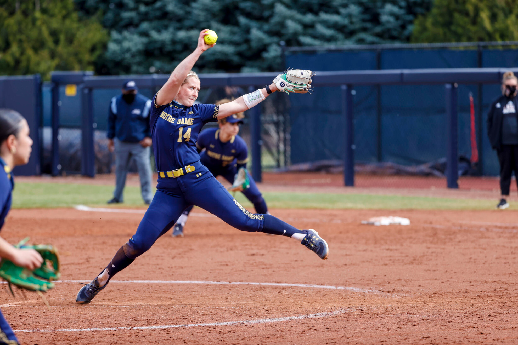 Irish Open Series with 7-1 Victory over Virginia Irish Open Series with 7-1 Victory over Virginia