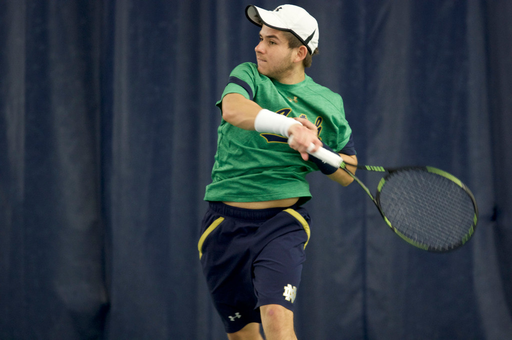 Men's Tennis | March 18, 2017