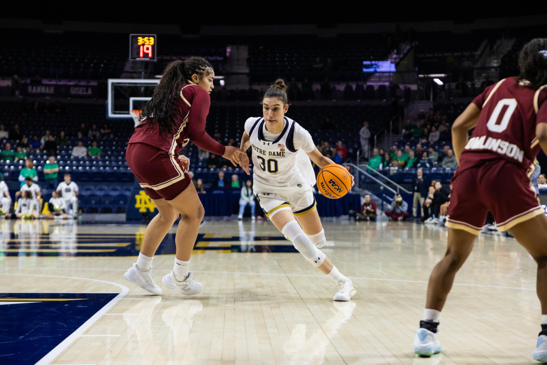 Notre Dame Fighting Irish - Official Athletics Website