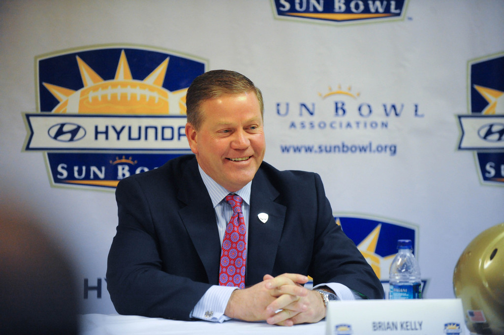 Day Three of 2010 Hyundai Sun Bowl Trip