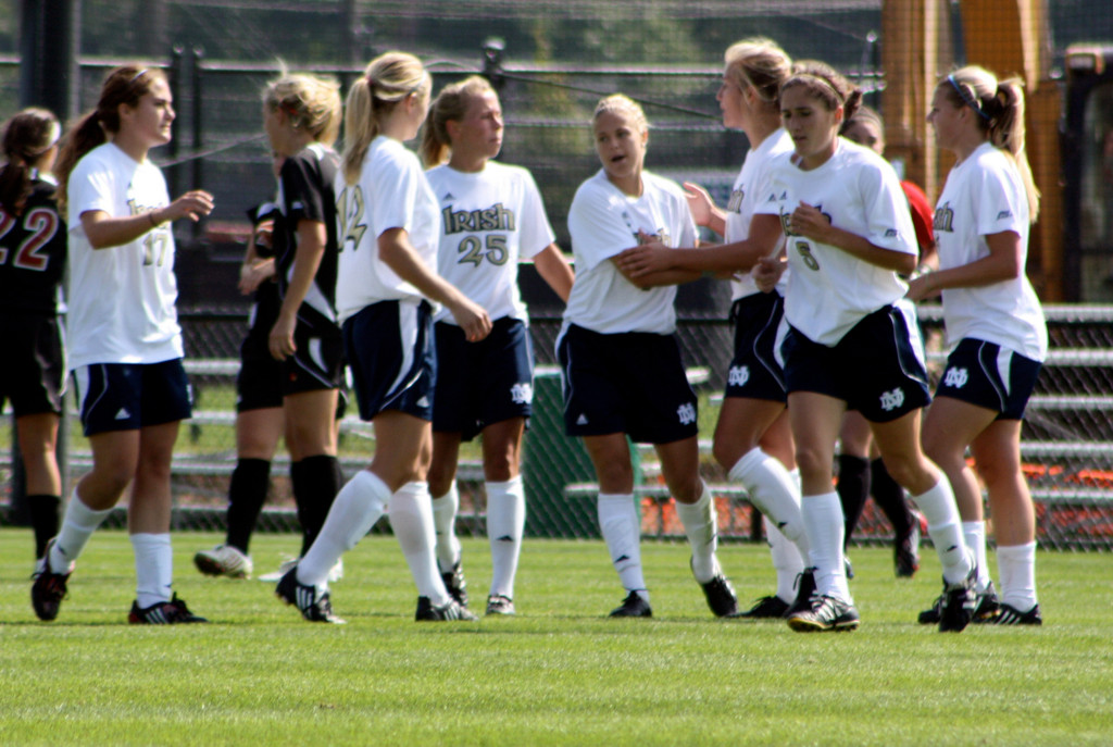 Women's Soccer vs. Louisville