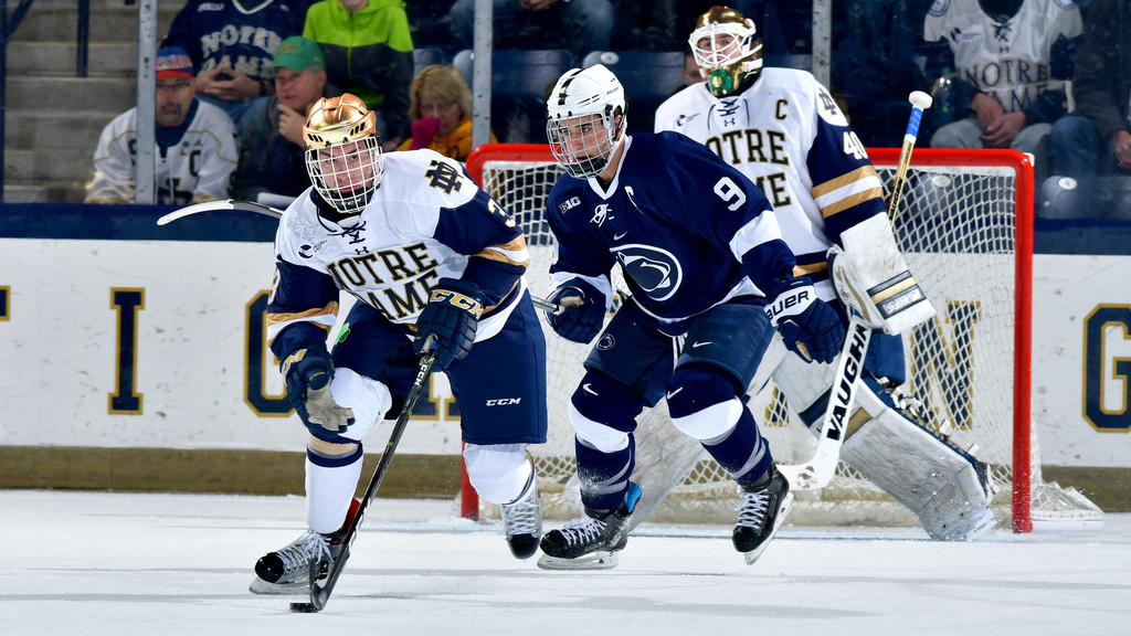 #3/4 Notre Dame vs. Penn State