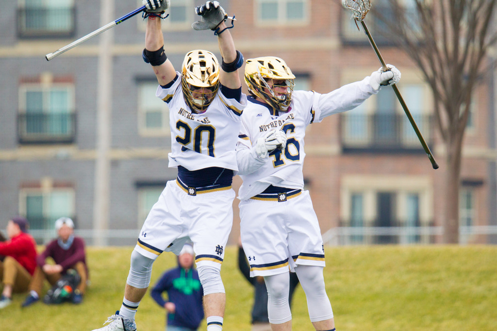 Notre Dame Lacrosse vs. Richmond