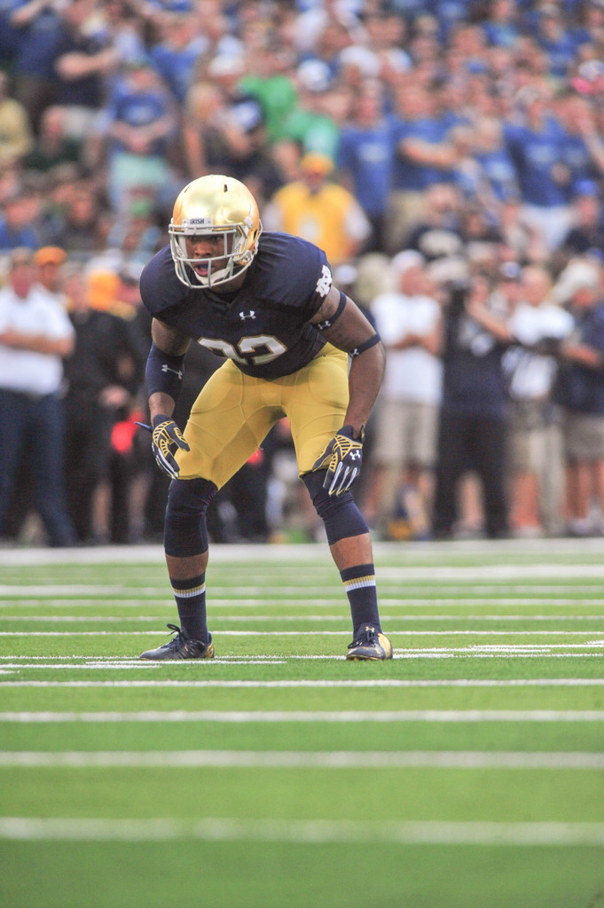 Elijah Shumate NFL Draft