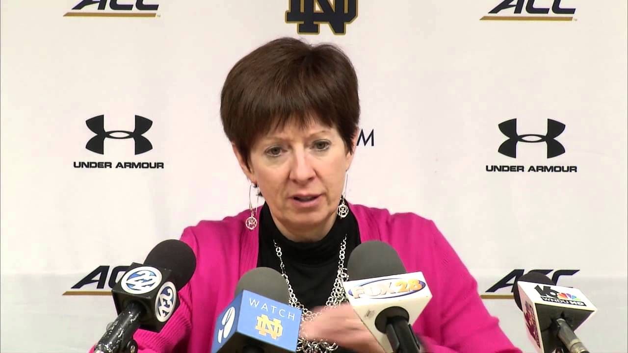 WBB - Wake Forest Post Game Press Conference