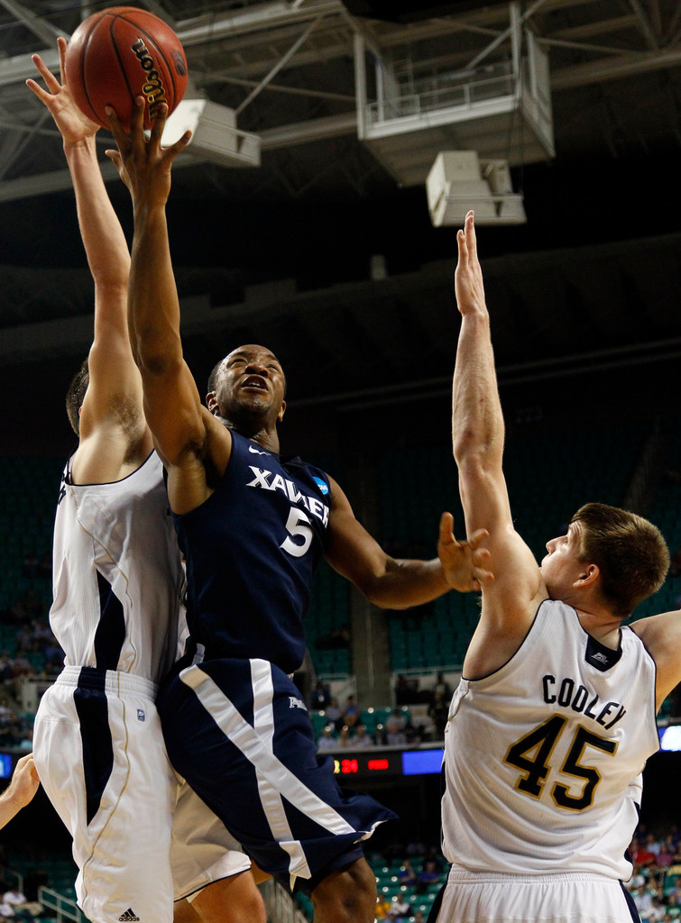 Notre Dame Falls To Xavier In Second Round, 67-63 (AP)