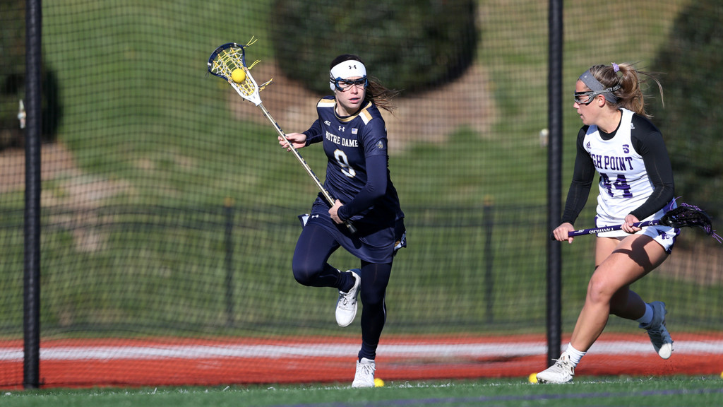 Notre Dame vs. High Point