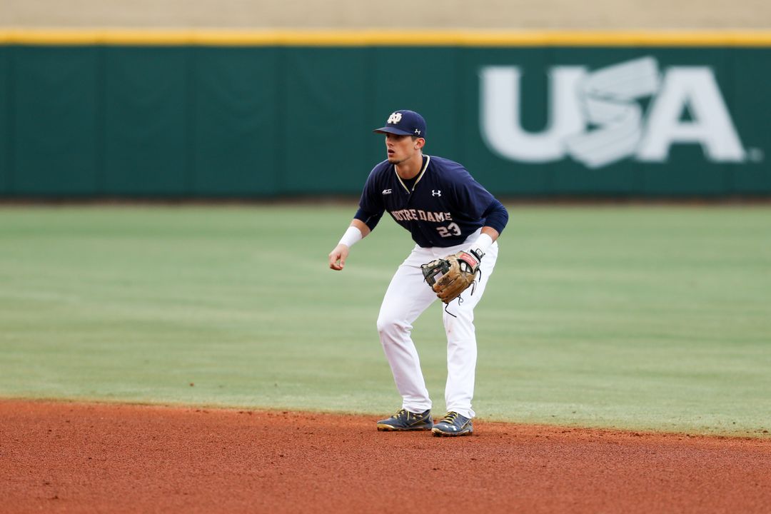 Cavan Biggio Drafted By Toronto Blue Jays In Fifth Round – Notre Dame  Fighting Irish – Official Athletics Website