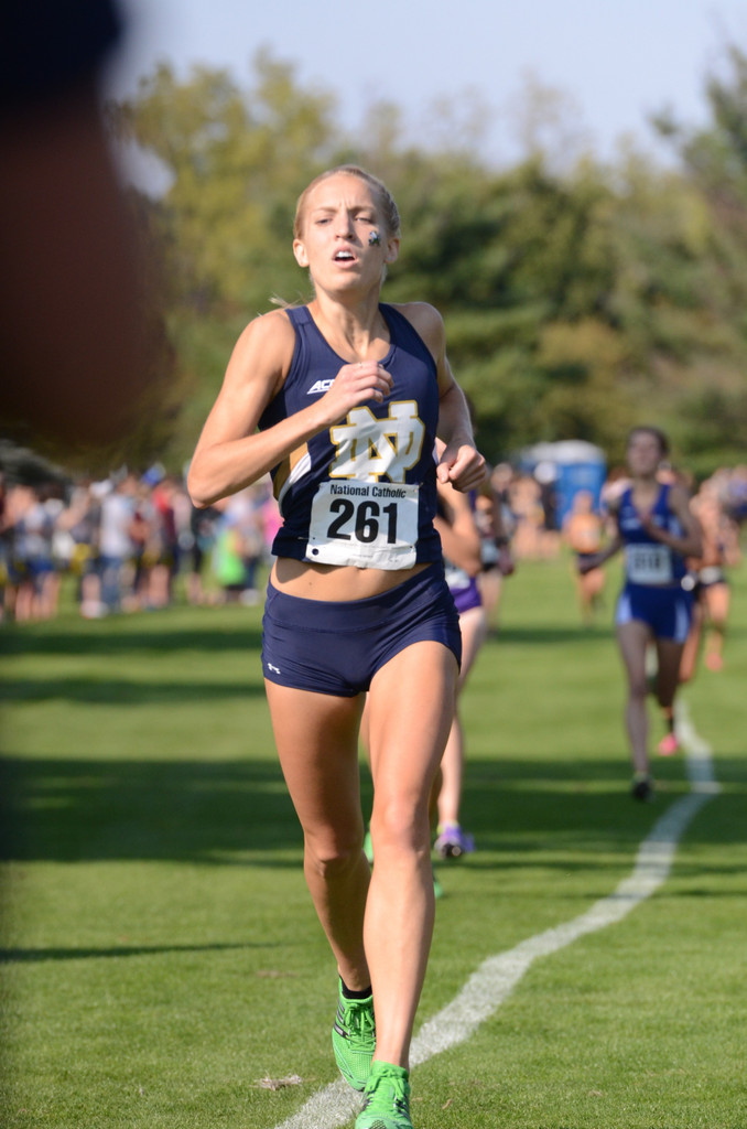 National Catholic Championships (Sept. 19, 2014)