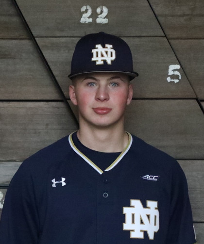 Ben Loyd - Baseball - Notre Dame Fighting Irish
