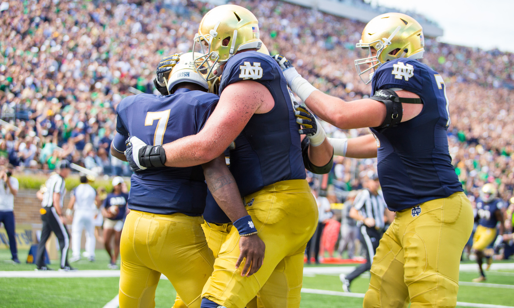 Put It On The Board: Irish Top Owls Put It On The Board: Irish Top Owls