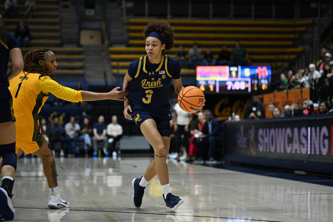 Notre Dame Fighting Irish - Official Athletics Website