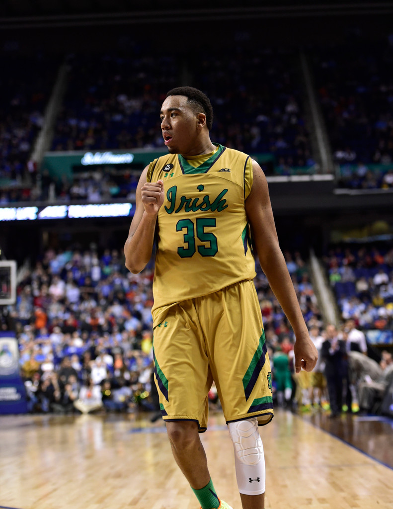 ACC Tournament - Notre Dame vs. Duke