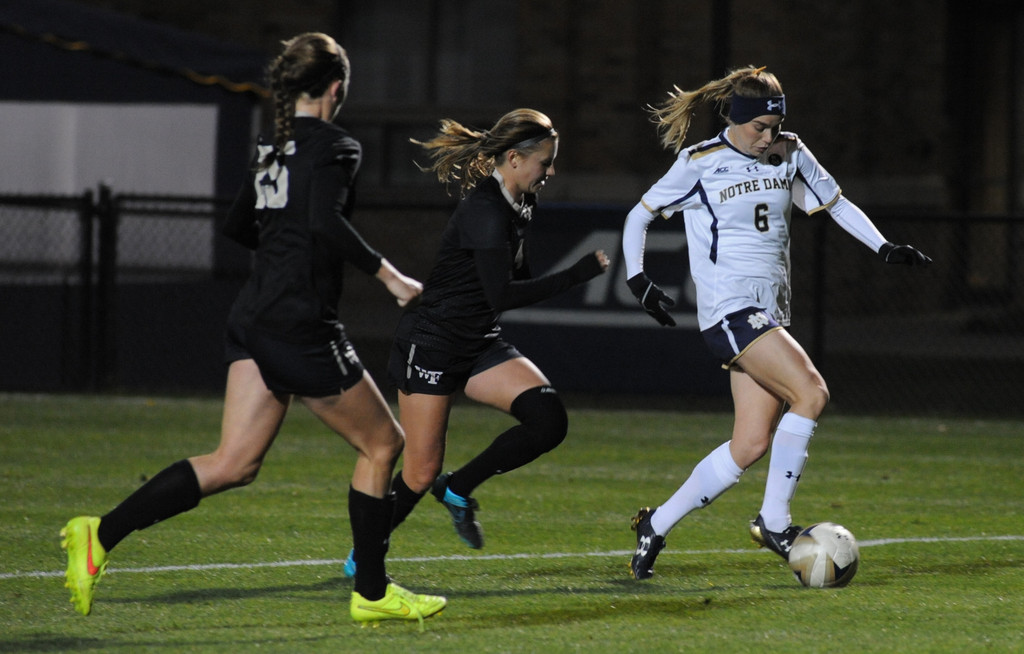 Notre Dame v. Wake Forest