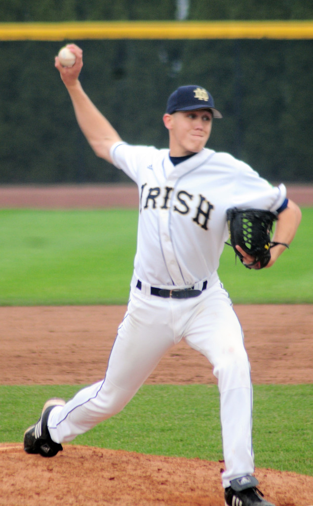 Irish Take Three-Game Series Against Cincinnati