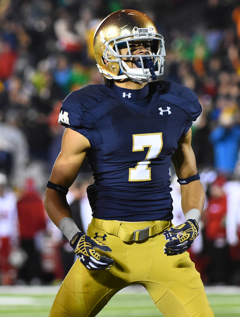 Football vs. Louisville (USA Today)