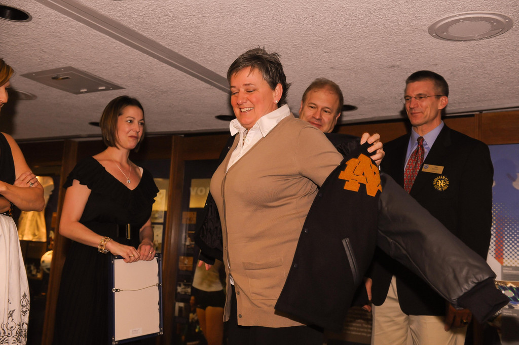 Monogram Club 2011 Blue-Gold Weekend (photos by Mike Bennett)