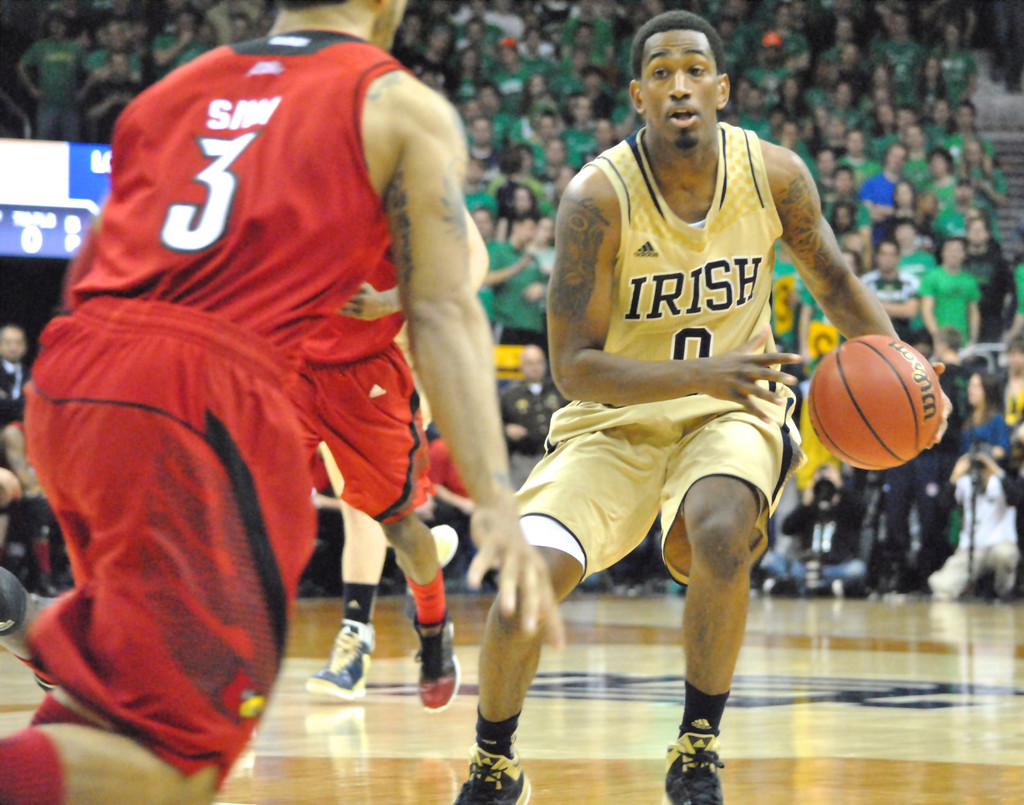 Men's Basketball vs. Louisville