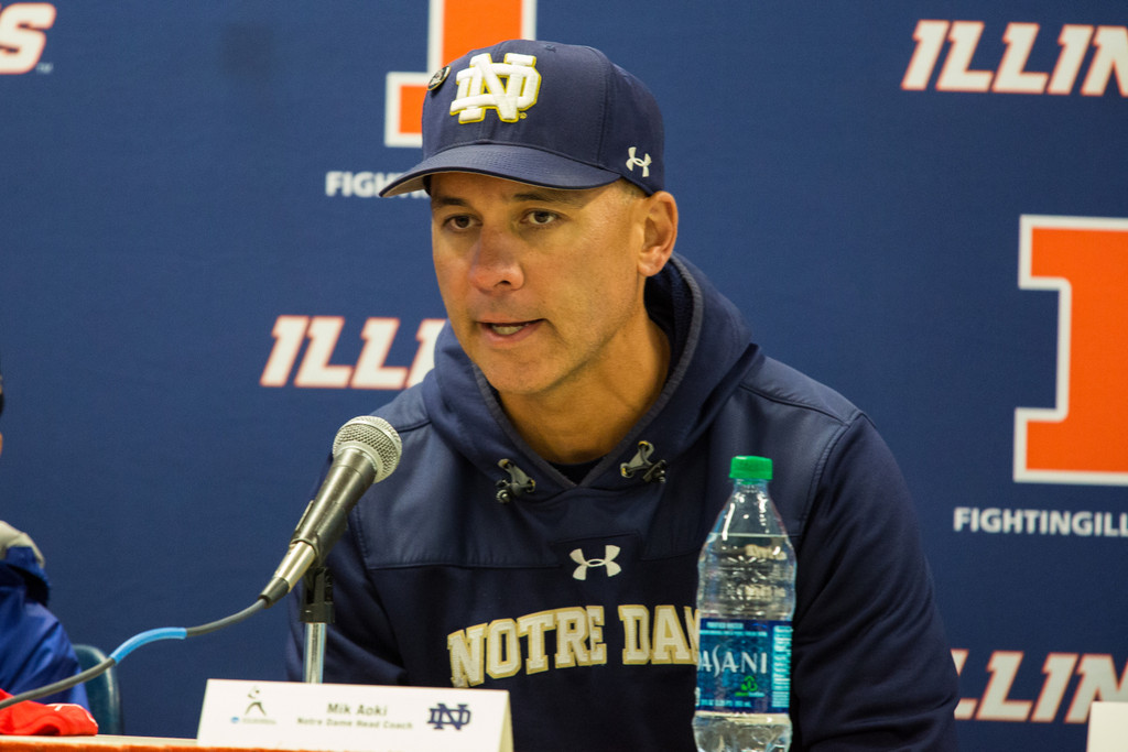 2015 NCAA Champaign Regional - Day 2