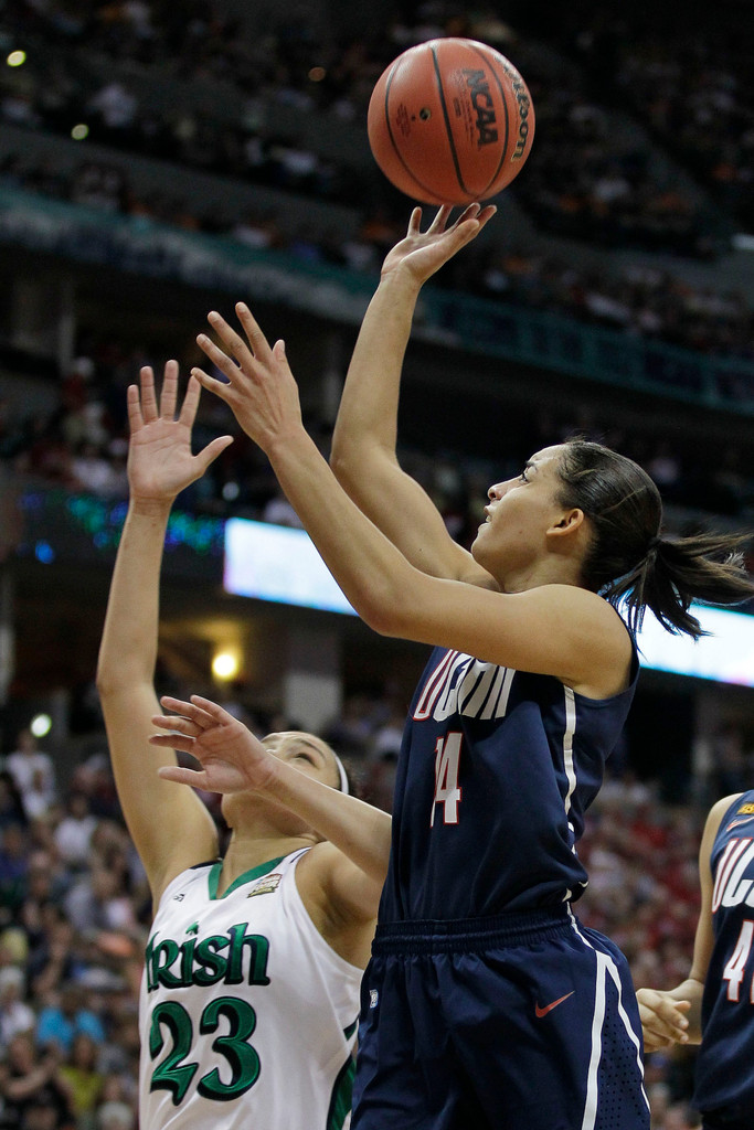 Irish In Championship After Overtime Defeat of UConn, 83-75 (AP)