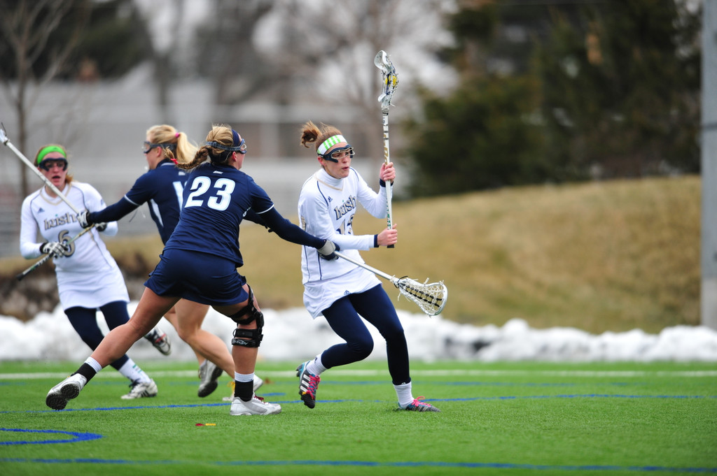 Women's Lacrosse vs. Villanova - March 24
