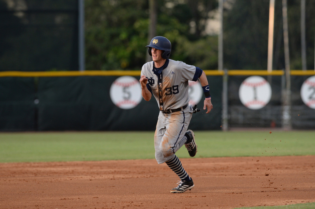 Notre Dame @ #11 Miami