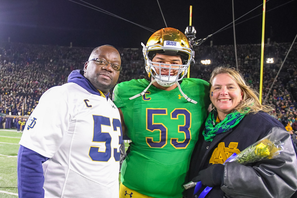 Notre Dame vs. Florida State