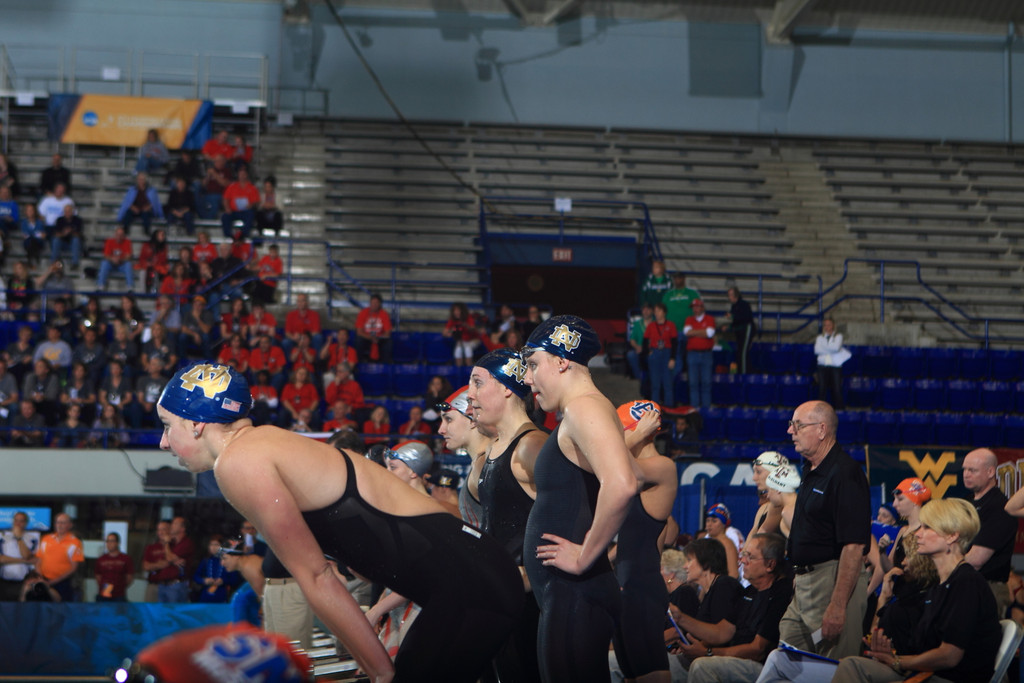 2013 NCAA WSD Championships - Day One