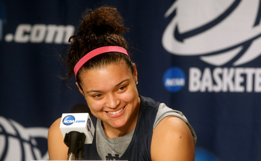 NCAA Regional Final Press Conference (AP)