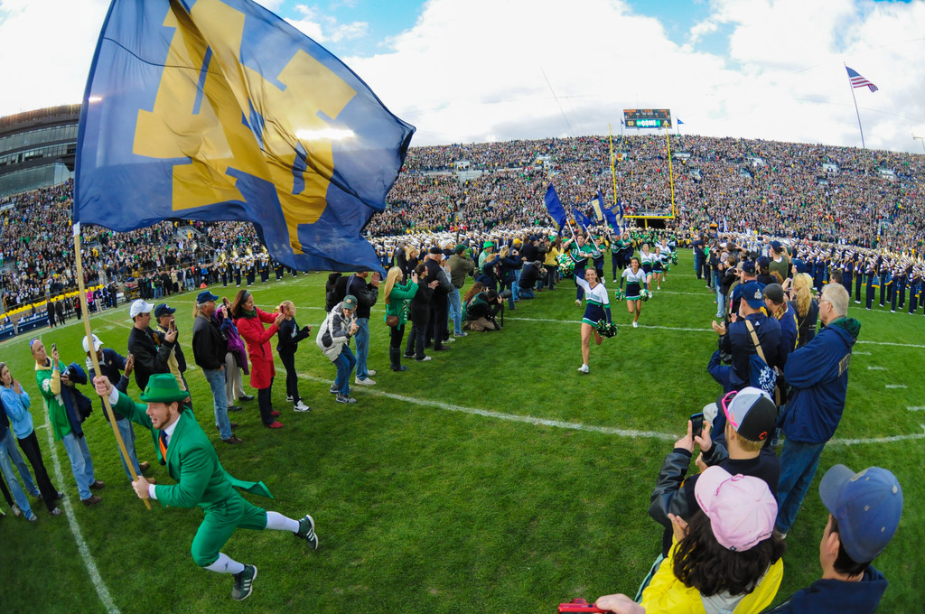 2012 BYU Weekend Photo Gallery