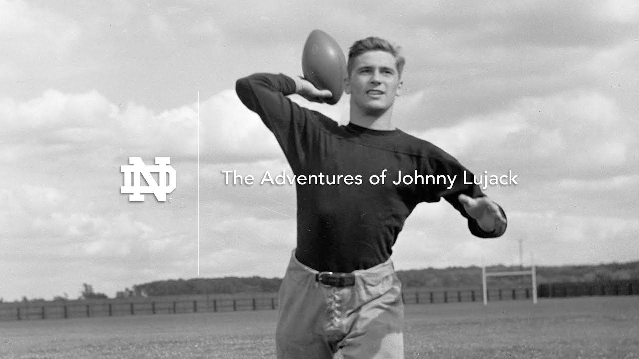 The Adventures of Johnny Lujack