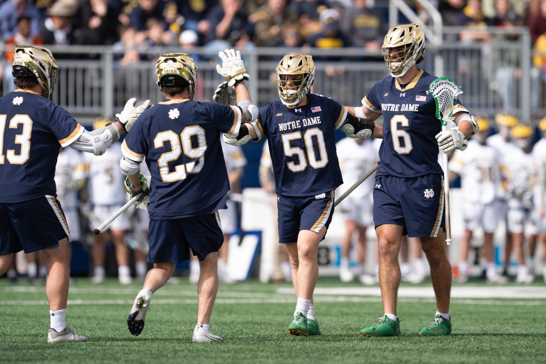 Notre Dame Fighting Irish - Official Athletics Website