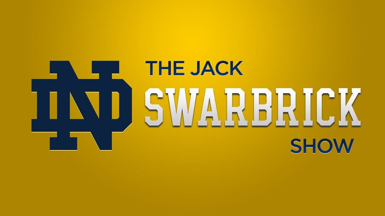 Jack Swarbrick Show - Episode 2, Segment 1 - Co-Hosts James Onwualu and Rachel Nasland