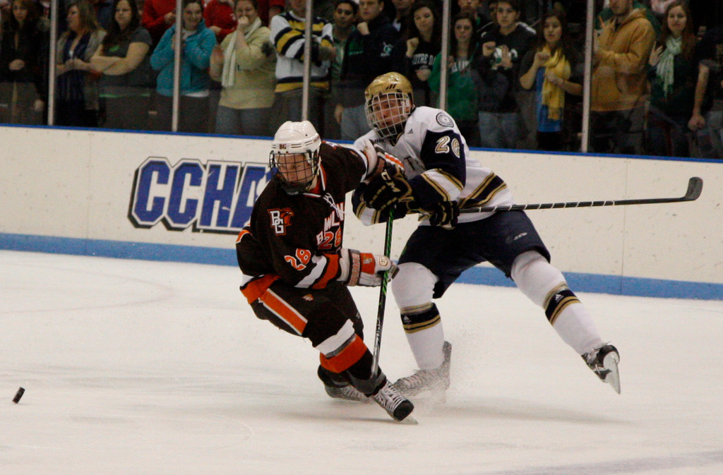 2/11 Men's Hockey vs. Bowling Green