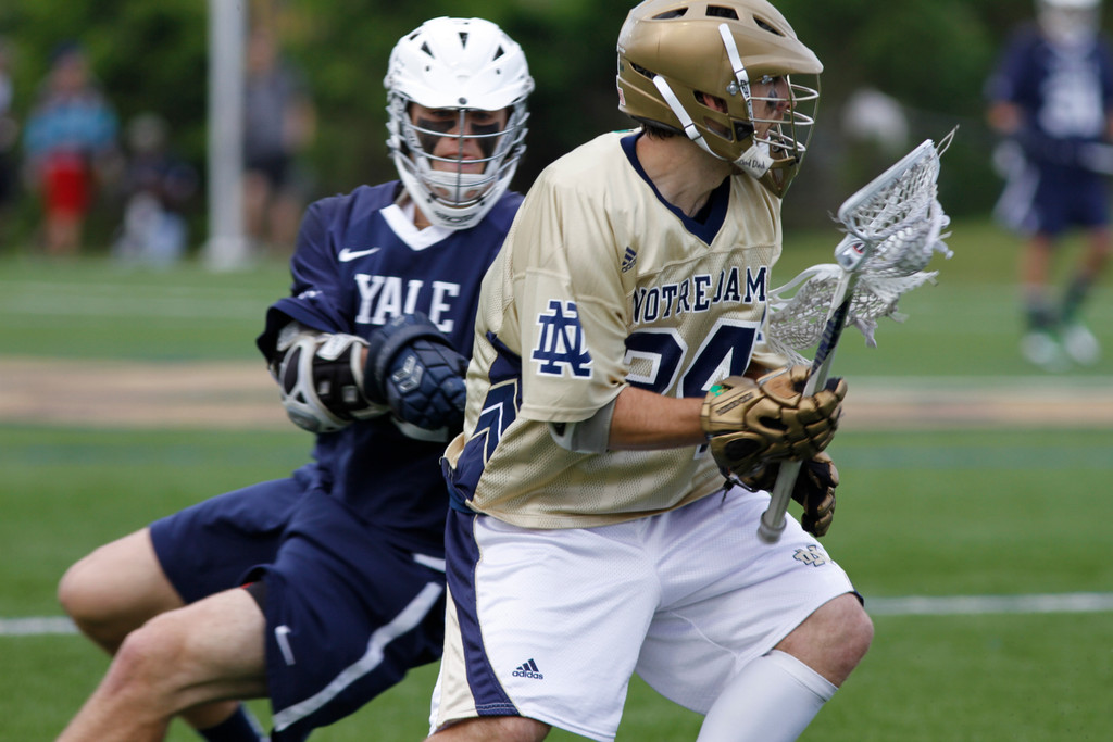 Men's Lacrosse vs. Yale