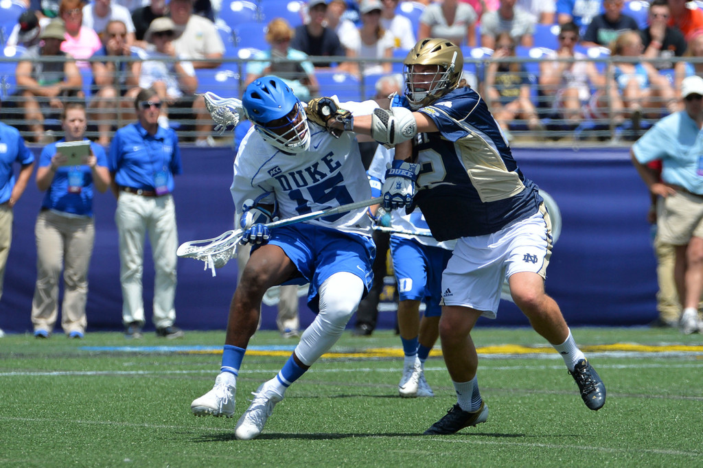 Men's Lacrosse vs. Duke - NCAA Championship
