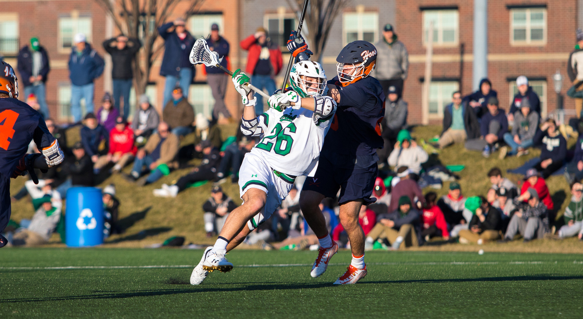 Irish Set To Host Michigan In Midweek Matchup Irish Set To Host Michigan In Midweek Matchup