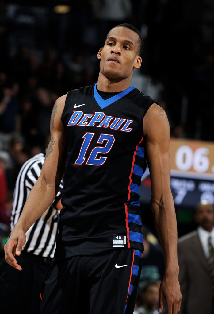 No. 21 Notre Dame Edges DePaul In Overtime, 82-78 (AP)