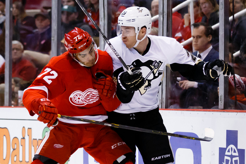 Duo of Irish Products Help Penguins Win Stanley Cup