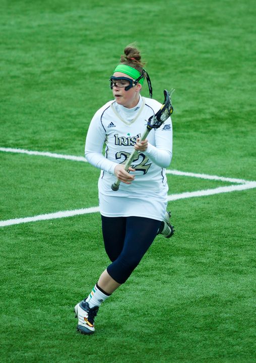 Junior Margaret Smith earned a spot on the BIG EAST's Weekly Honor Roll Monday.