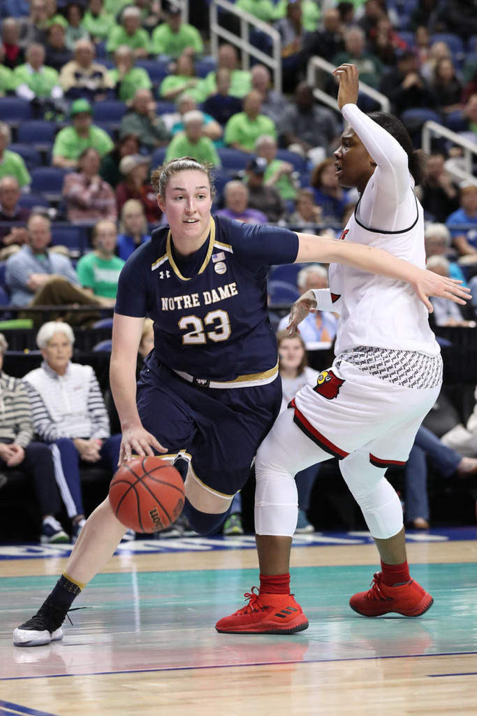 Notre Dame vs. Louisville (USATSI)