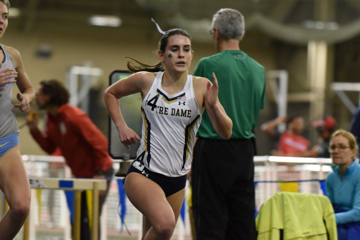 Women’s Distance Dominates At GVSU Bill Clinger Classic Women’s Distance Dominates At GVSU Bill Clinger Classic