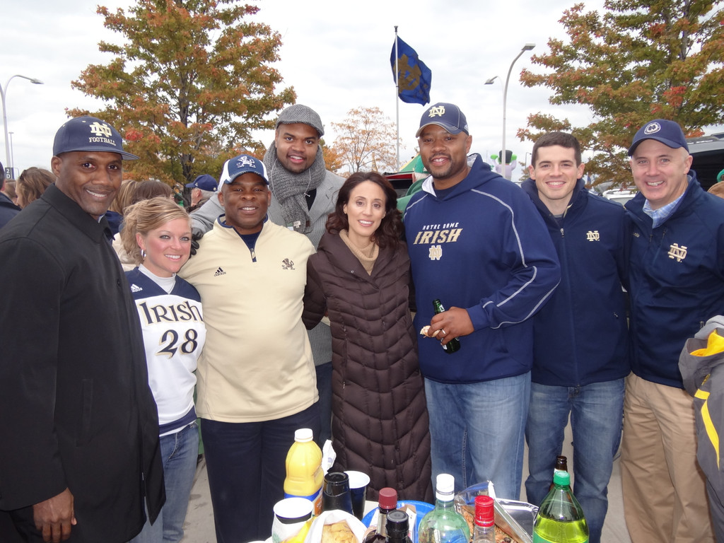 Chicago Monogram Club Event