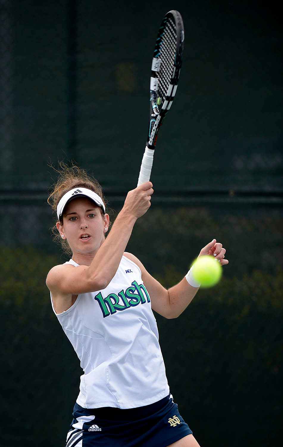Gleason and Kellner Named To All-ACC Academic Team Graduate student Jennifer Kellner