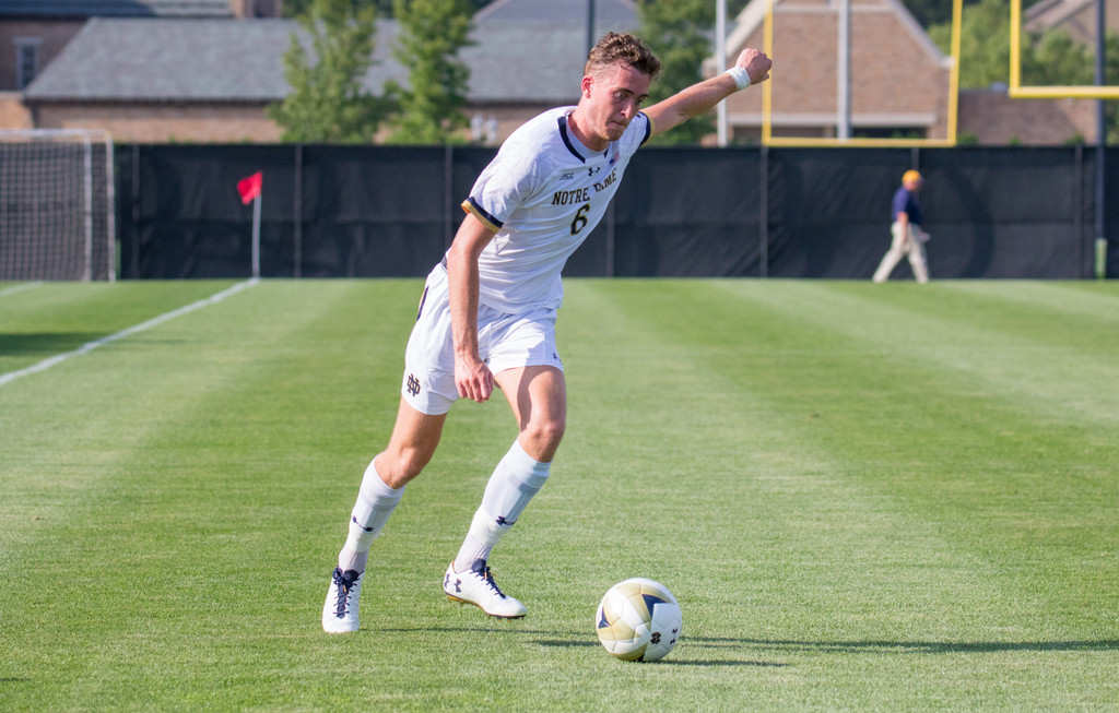 ND vs. Valpo (8/21/17)