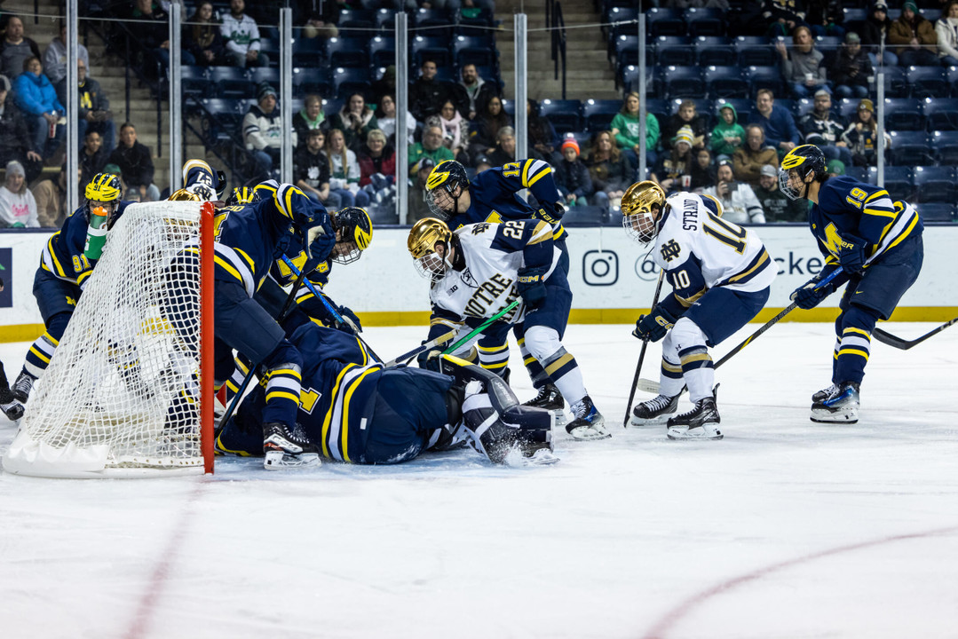 Notre Dame Fighting Irish - Official Athletics Website