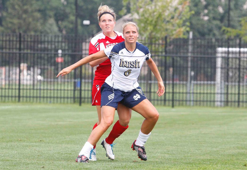 Fighting Irish fans will get to see All-America forward/Hermann Trophy candidate Melissa Henderson one final time in the regular season when Henderson and her fellow seniors play host to DePaul at 7:30 p.m. (ET) Friday on Senior Night at Alumni Stadium.
