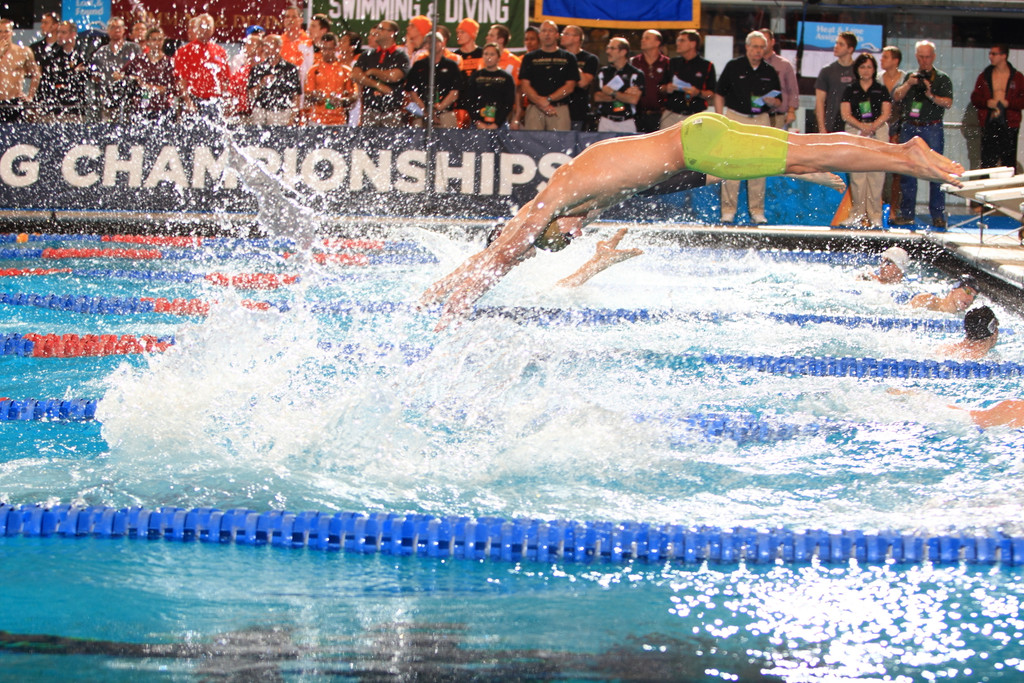 Men's NCAA Swimming Championship